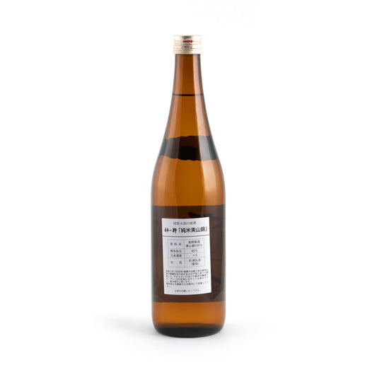 Junmai Miyamanishiki