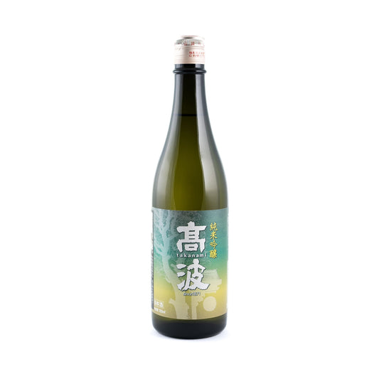 Takanami Junmai Ginjo