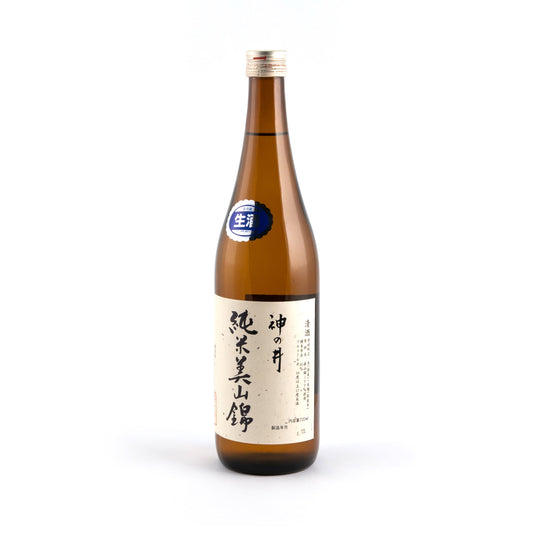 Junmai Miyamanishiki