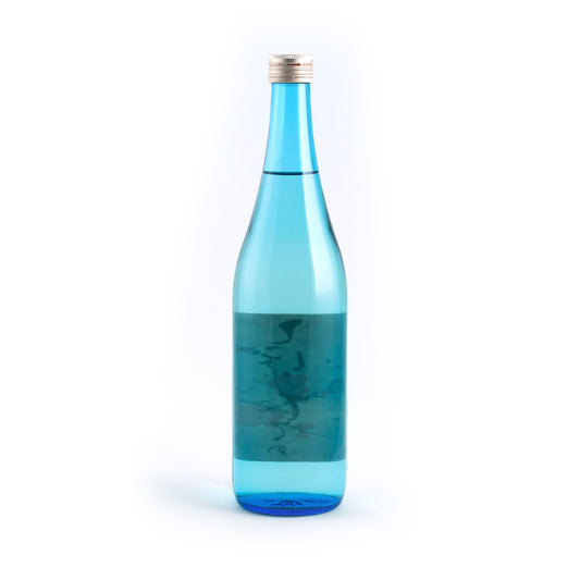 Junmai Shiboritate no osake desu