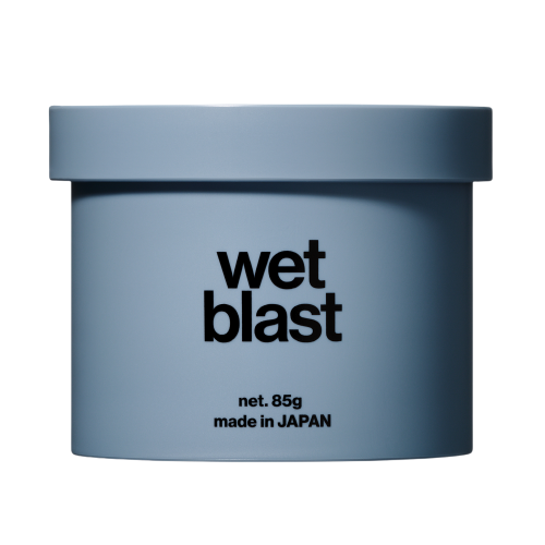 Wet blast wax 85g