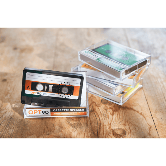 Opt Cassette Speaker