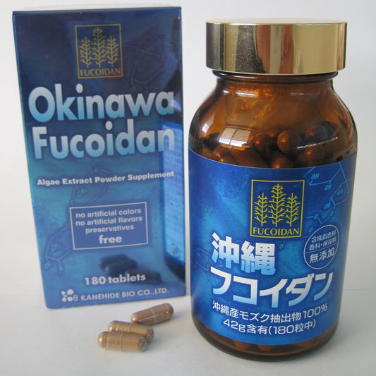 Okinawa fucoidan
