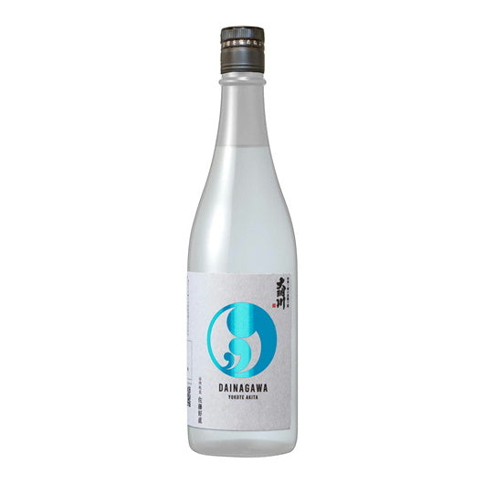 Dainagawa Junmai Ginjo Summer sake