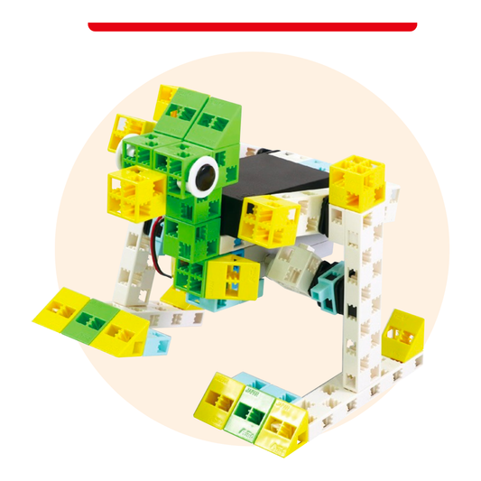 Artech robo Block Robot Links