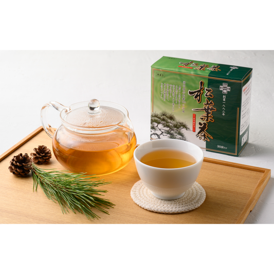 Pine Needle Tea