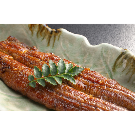 Unasei - Glaze-Grilled Eel