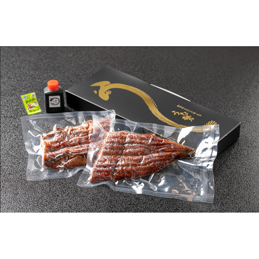 Unasei - Glaze-Grilled Eel