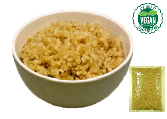 Petit Mochi Brown Rice (Vegan) 5kg ×2