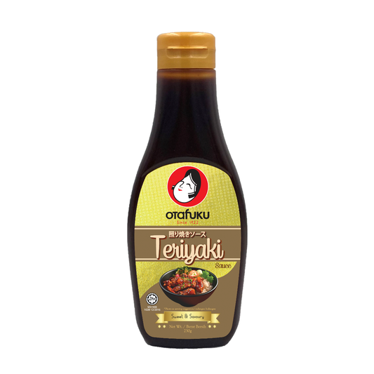 Otafuku Teriyaki Sauce 230g