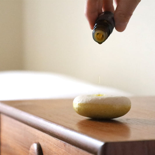 Shigaraki - Aroma stone