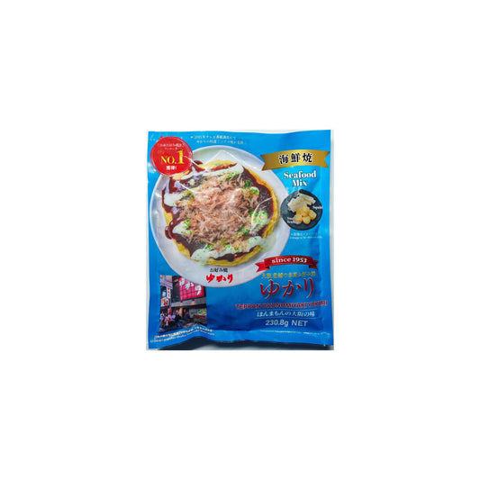 Frozen Seafood Mix Okonomiyaki