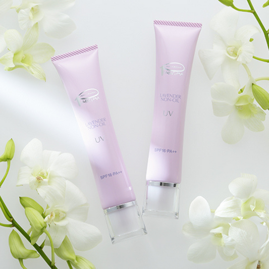 PIABELPIA Reef friendly Lavender Non-oil UV Sunscreen (50g)