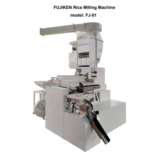 Rice Milling Machine Fj