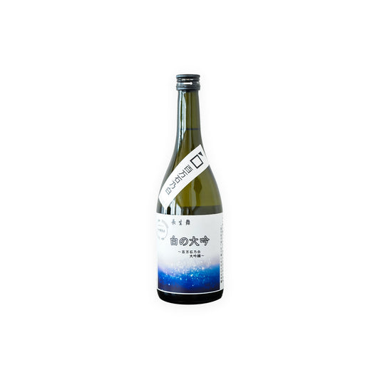 "Daigin of White" Hyakumangoku no shiro Daiginjo