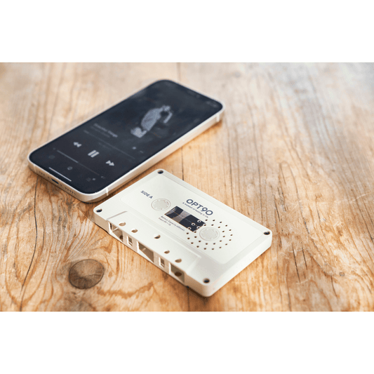 Opt Cassette Speaker