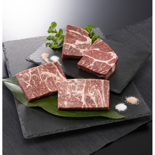 Fermented Aged Meat: Black Wagyu Beef and US Beef Comparison Set