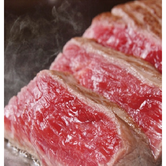 Fermented Aged Meat Chuck Eye Roll Steak 300g