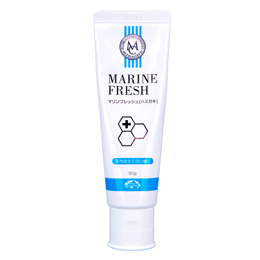 Marine Fresh Toothpaste Gel