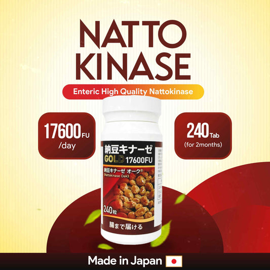 Nattokinase