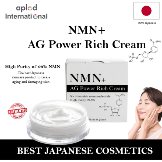 NMN+ AG Power Rich Cream (NMN Cream)