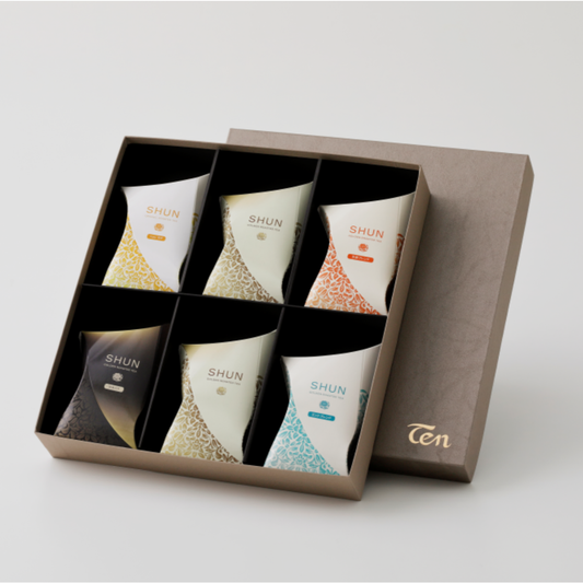SHUN- tea GIFT BOX