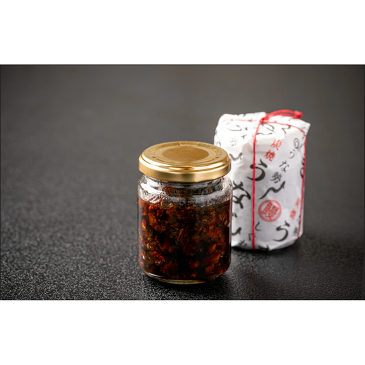 Unasei - Sweet Soy Sauce & Ginger-Simmered Eeel