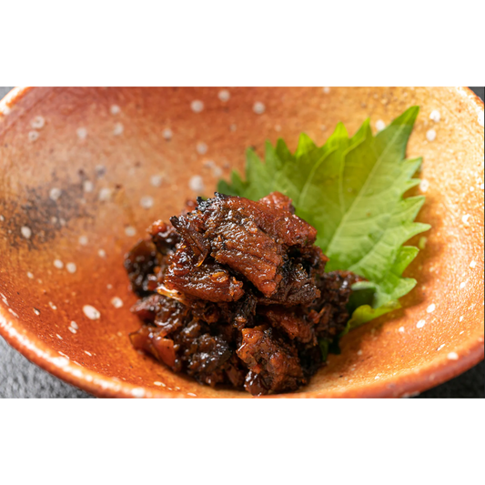 Unasei - Sweet Soy Sauce & Ginger-Simmered Eeel