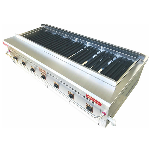 Ceramic charcoal Griller KAW-175G