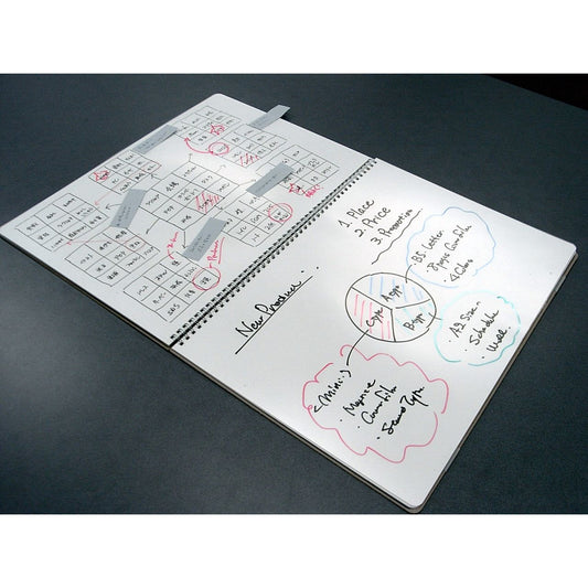Nu Board - A3 whiteboard notebook
