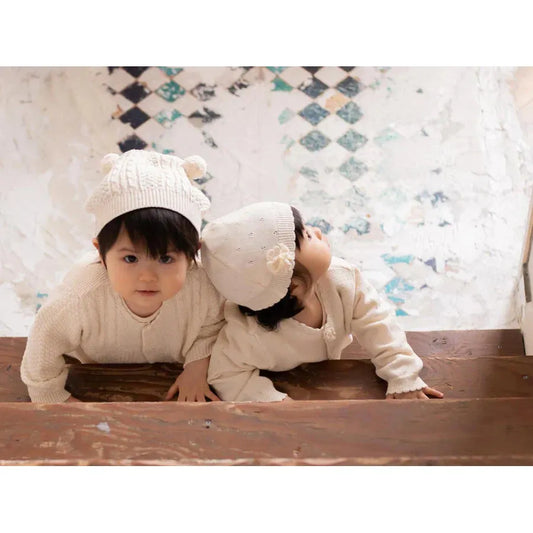 Beanie/Bonbon Flower