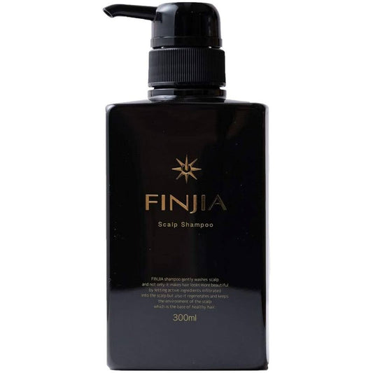 FINJIA Sculp Shampoo