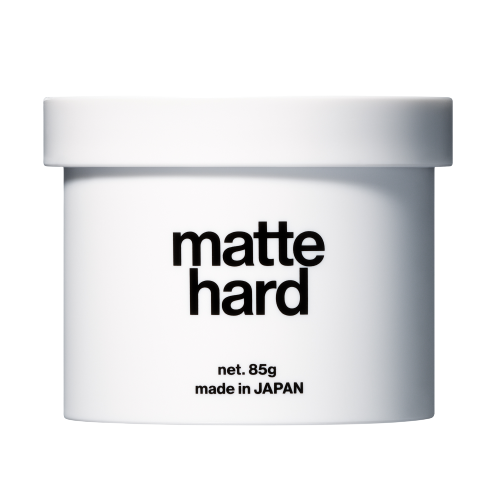 Matte hard wax 85g