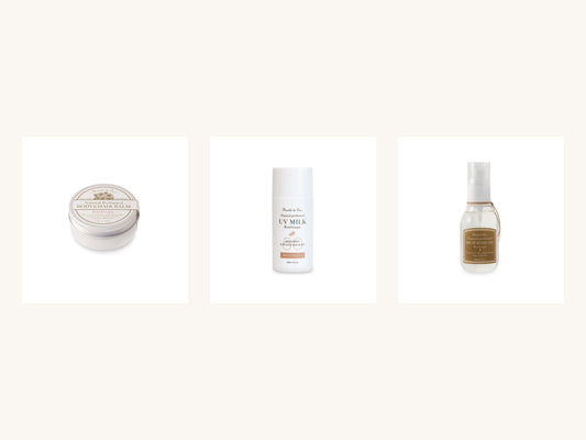 Japanese Beauty Ritual — Body, Skin & Hair