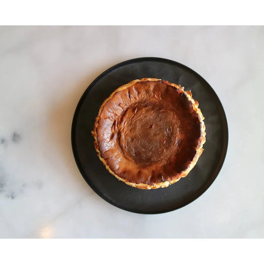 Clever Cheese Cake (Bask Cheese Cake) made in Ishikawa(Japan)