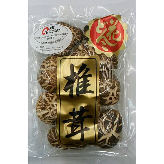 Japanese log tenpaku donko shiitake mushroom 50g