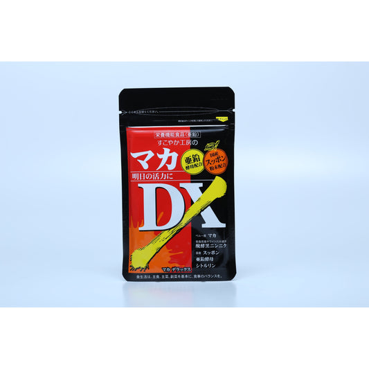 Maca DX of Sukoyaka kobo