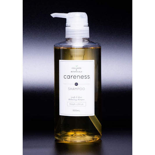 CARENESS Shampoo FF 500mL