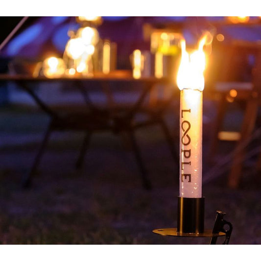 LOOPLE Candle Torch