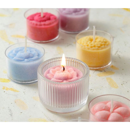 Flower Calendar Set of 4 (Four Seasons)