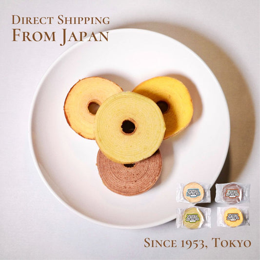 Nyuto-Seika - Mini Kuchen 30pcs