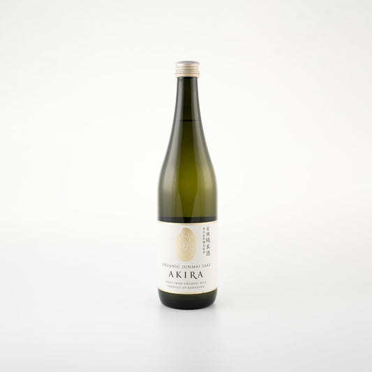 Organic Junmai-shu AKIRA