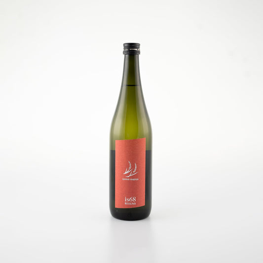 is68 Hyakumangoku-no-shiro Junmai Daiginjo