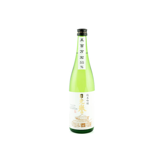 Junmai Ginjo Nikko Homare Gohyakumangoku