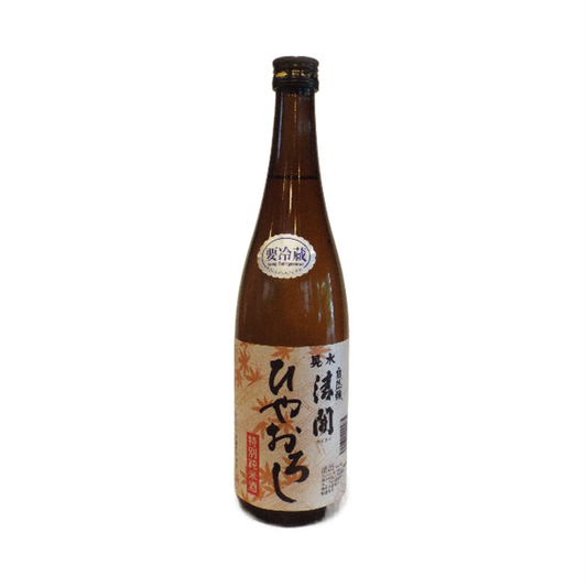 Junmai Ginjo Kosui Shizenjo Seikai