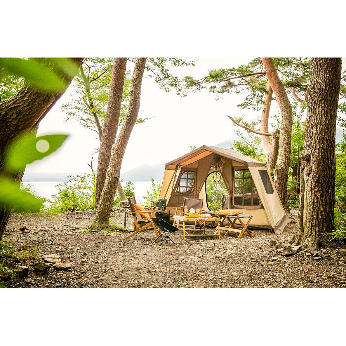 Ogawa Owner Lodge Type 52R(5-Person)