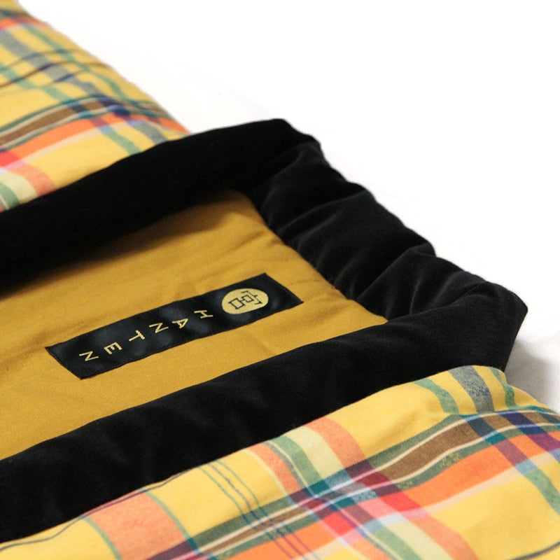 半袖[hinata(ひなた) 襠天]全3色 混綿ワタ/フィット型(男女兼用サイズ) 身丈80cm【2023-2024新作】