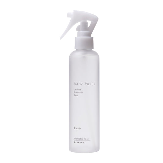 Hana to mi - Aromatic mist