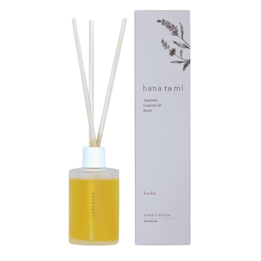 Hana to mi - Aromatic diffuser