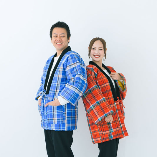 半袖[hinata(ひなた) 襠天]全3色 混綿ワタ/フィット型(男女兼用サイズ) 身丈80cm【2023-2024新作】